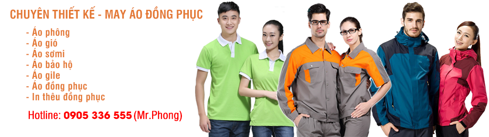 May áo sơ mi tại Thủ Đức