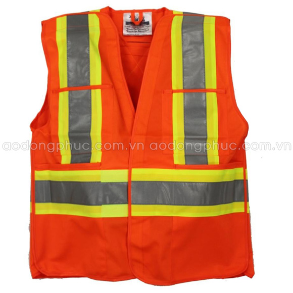 Áo phản quang APQ27