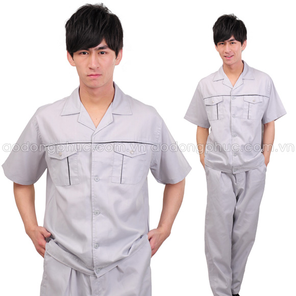 May áo đồng phục tại Tây Hồ