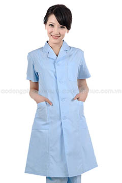 May áo blouse tại TP HCM