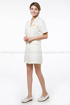 May áo blouse tại Quận 2