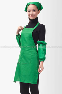 May tạp dề tại Nam Định