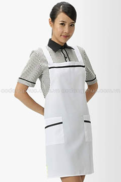 May tạp dề tại Lào Cai