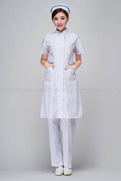 May áo blouse tại Điện Biên