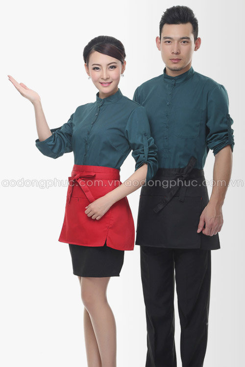 May tạp dề | May tap de