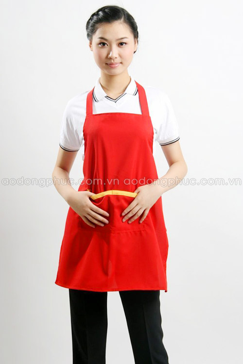 May tạp dề | May tap de