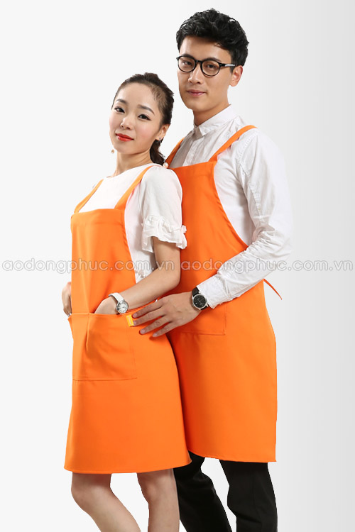 May tạp dề | May tap de